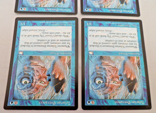 MTG Tolarian Entrancer (x4) Weatherlight (NM/LP) Magic Gathering English Playset - Picture 6 of 20