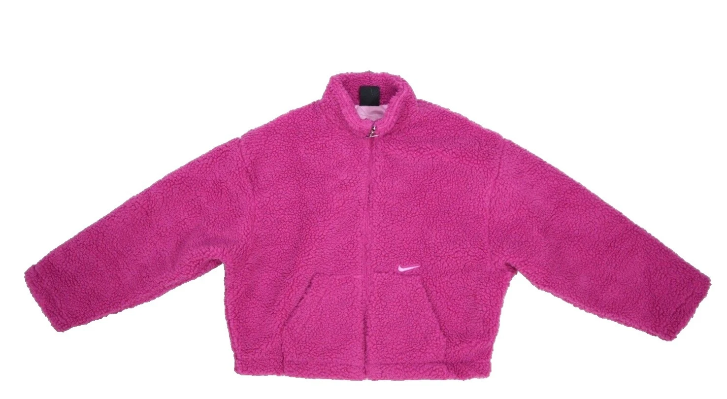 Nike Solid Activewear Jackets for Women