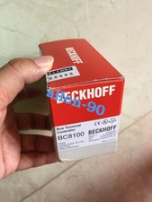 BECKHOFF BC8100 New In Box Fast shipping DHL or FedEx