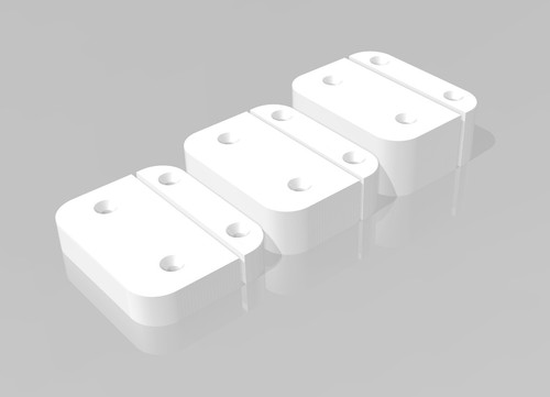 Sensore contatto anello (2a generazione) set distanziatore shim shim/dimensioni personalizzate su ordinazione - Foto 5 di 5