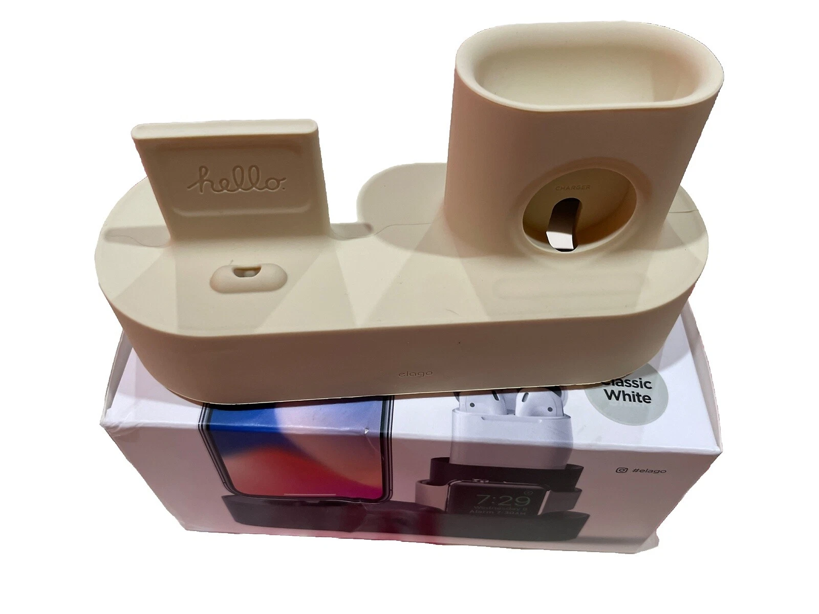 叶拉戈手机配件，适用于苹果 iPhone 6 Plus