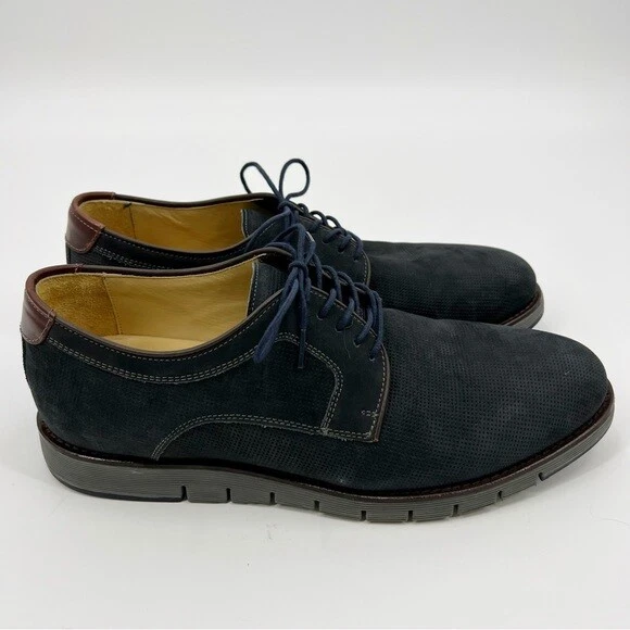 Johnston and murphy sales martell plain toe