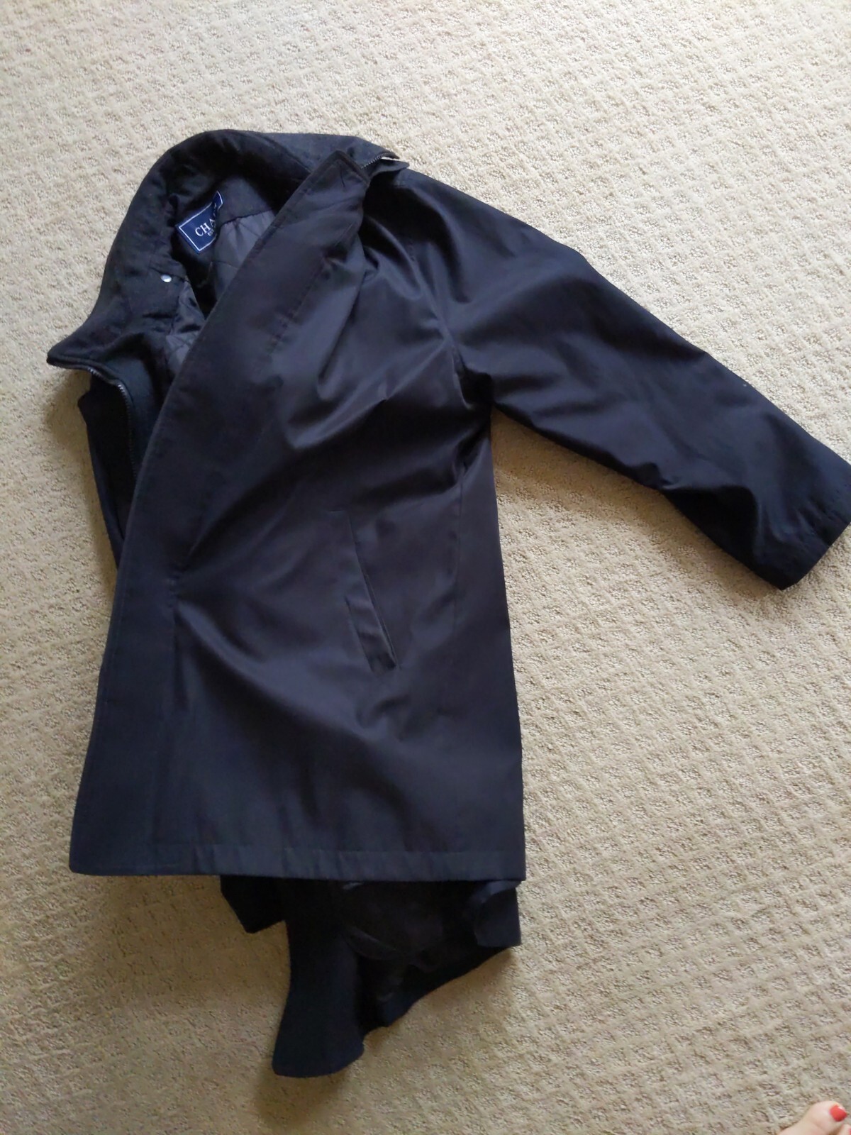 chaps mens jacket - image 6