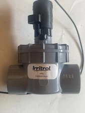 Irritrol 2400S 1 in. FPT Valve without Flow Control For Irrigation Sprinkler