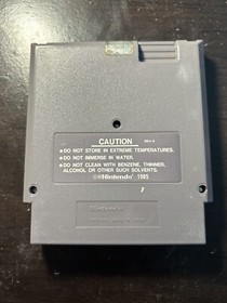 Legacy of the Wizard Nintendo NES