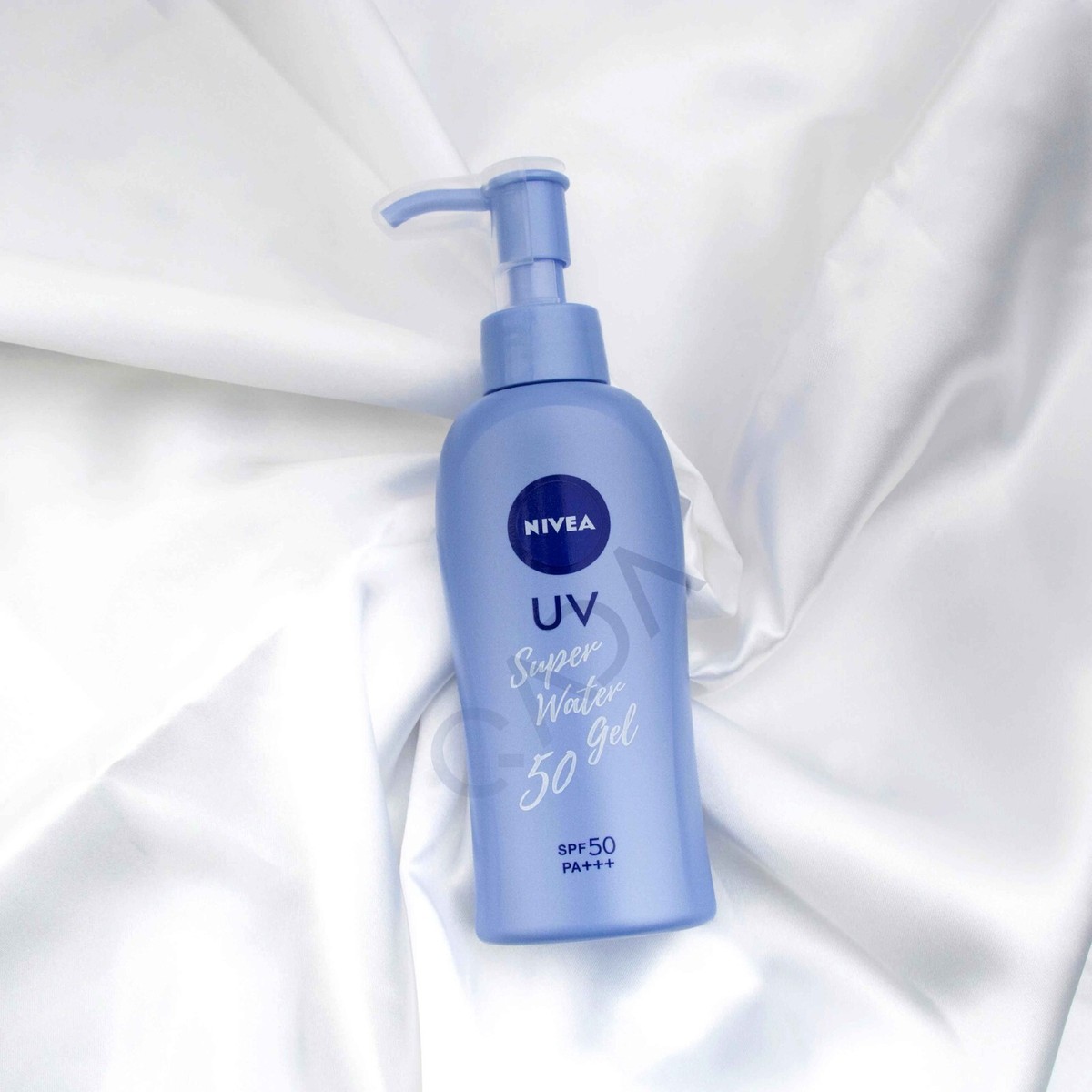KAO NIVEA UV Super Water Gel Sunscreen w/ Hyaluronic Acid SPF50 PA