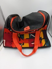 Vintage Sac voyage sport ski Salomon 80s retro hipster