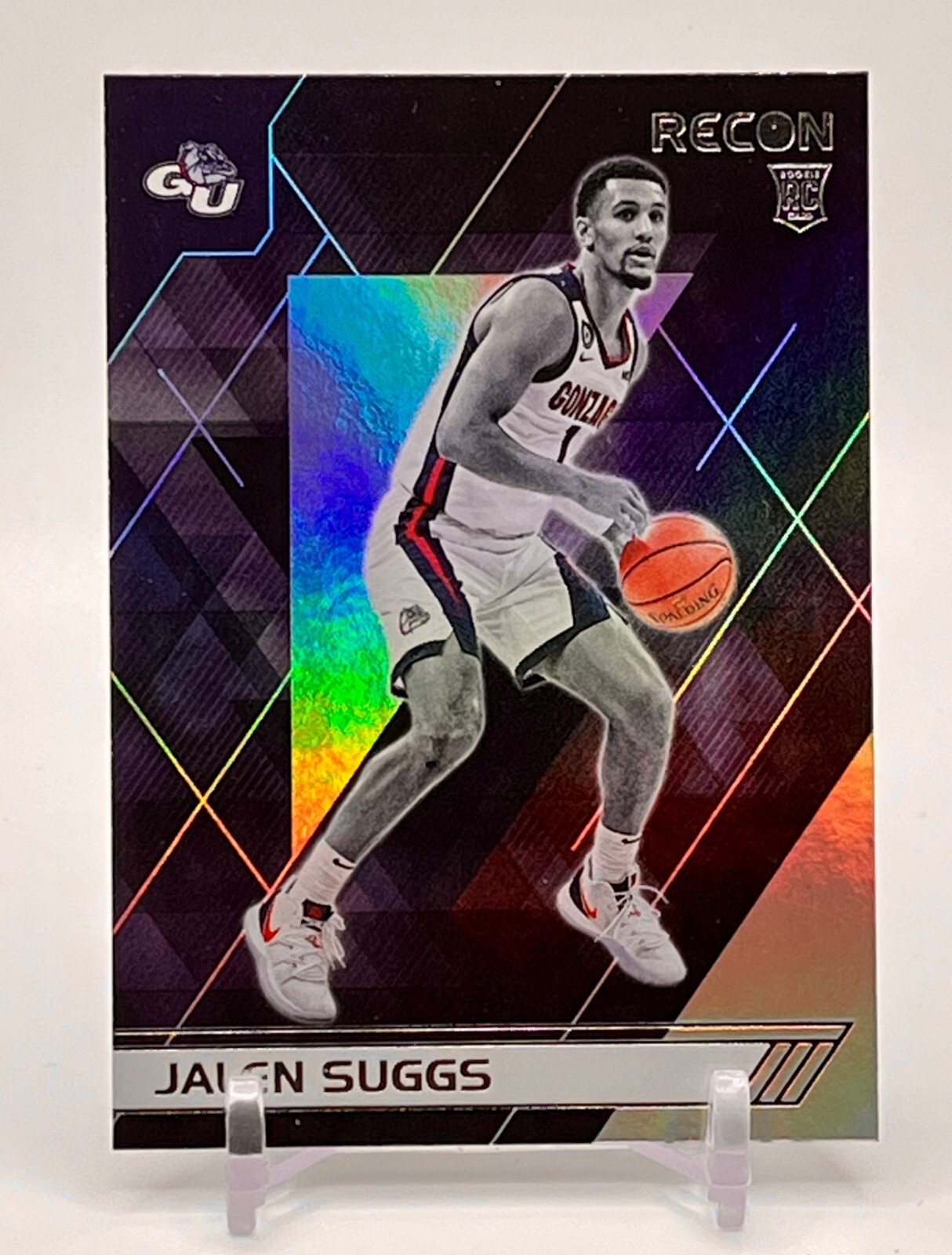 2021-22 Chronicles Recon Draft Picks Jalen Suggs RC #123