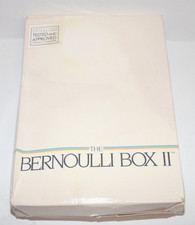 Vintage iOmega Bernoulli Box II 46350 9K6 AT/XT Adapter PC2/50
