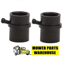2 NEW REPL MTD CUB CADET 741-0990A 941-0990A 941-0990B FLANGE BEARING BUSHING