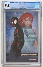Spider-Men II 1 Michael Turner Variant CGC 9.8 Miles Morales 2017 Marvel Comics