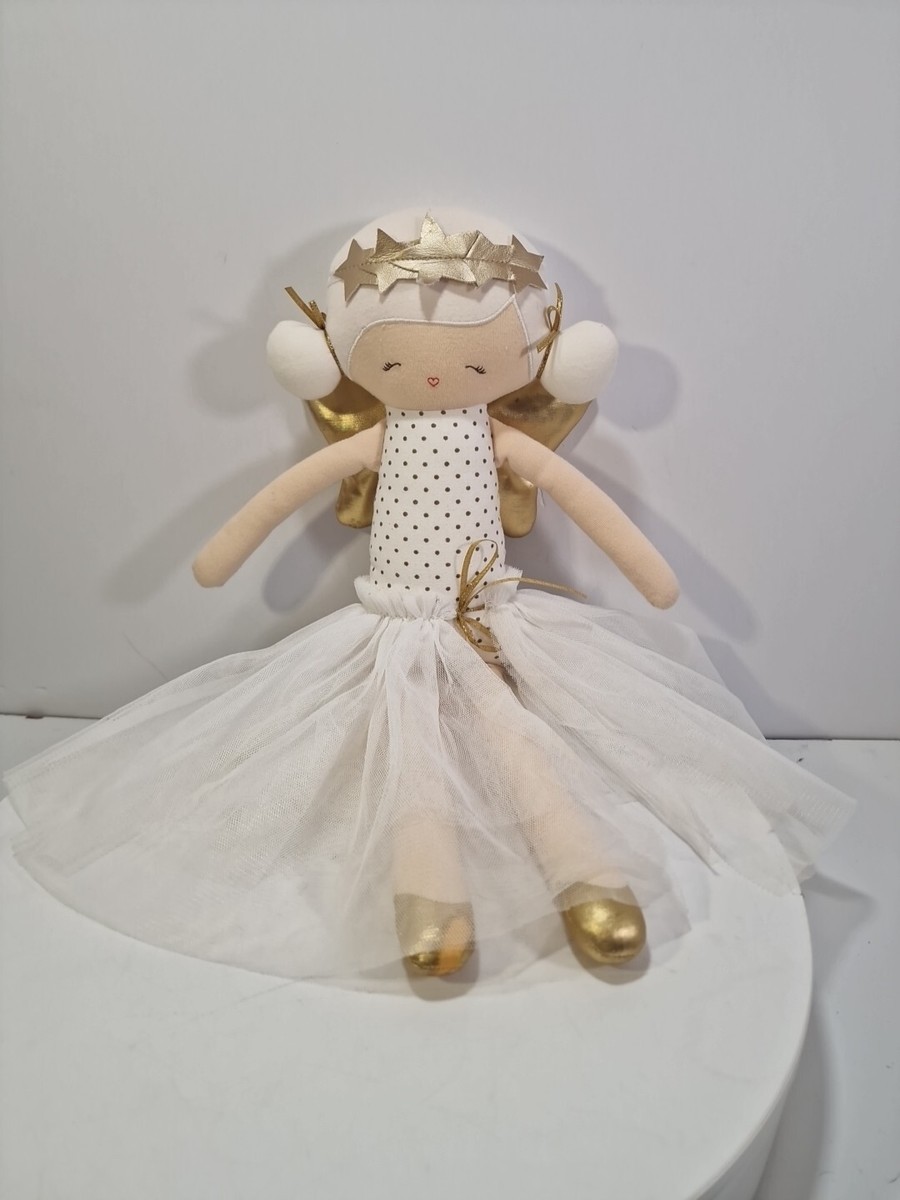 Rare Alimrose Designe Fairy BALLERINA Doll AUSTRALIA 18