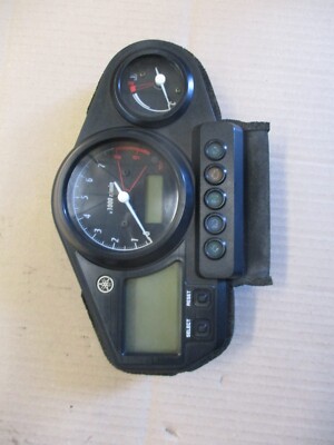 Tachoblock für Yamaha 900 TDM - RN081 - 2002 / 2005