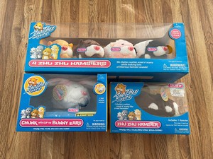 zuzu pets hamster