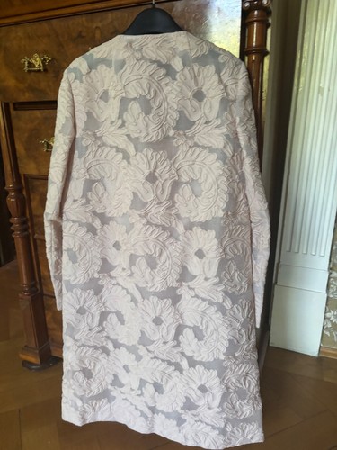 escada anzug festlich Gr.36/38 rosa Sommermantel/jacke - Bild 2 von 8