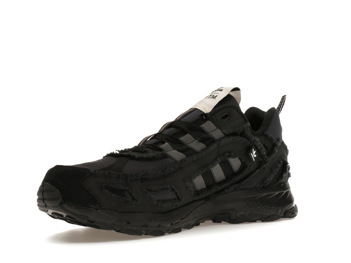 Size 11.5 - Song for the Mute x adidas Shadowturf Black Night Grey