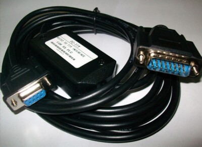 PC-TTY Cable For Siemens PLC Programming Cable 6ES5734-1BD20 New One PCTTY