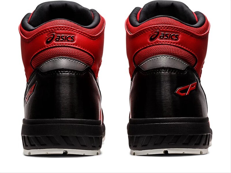 asics WIN JOB BOA CP304 Safety Shoes Work Shoes Red US 10 Size | eBay