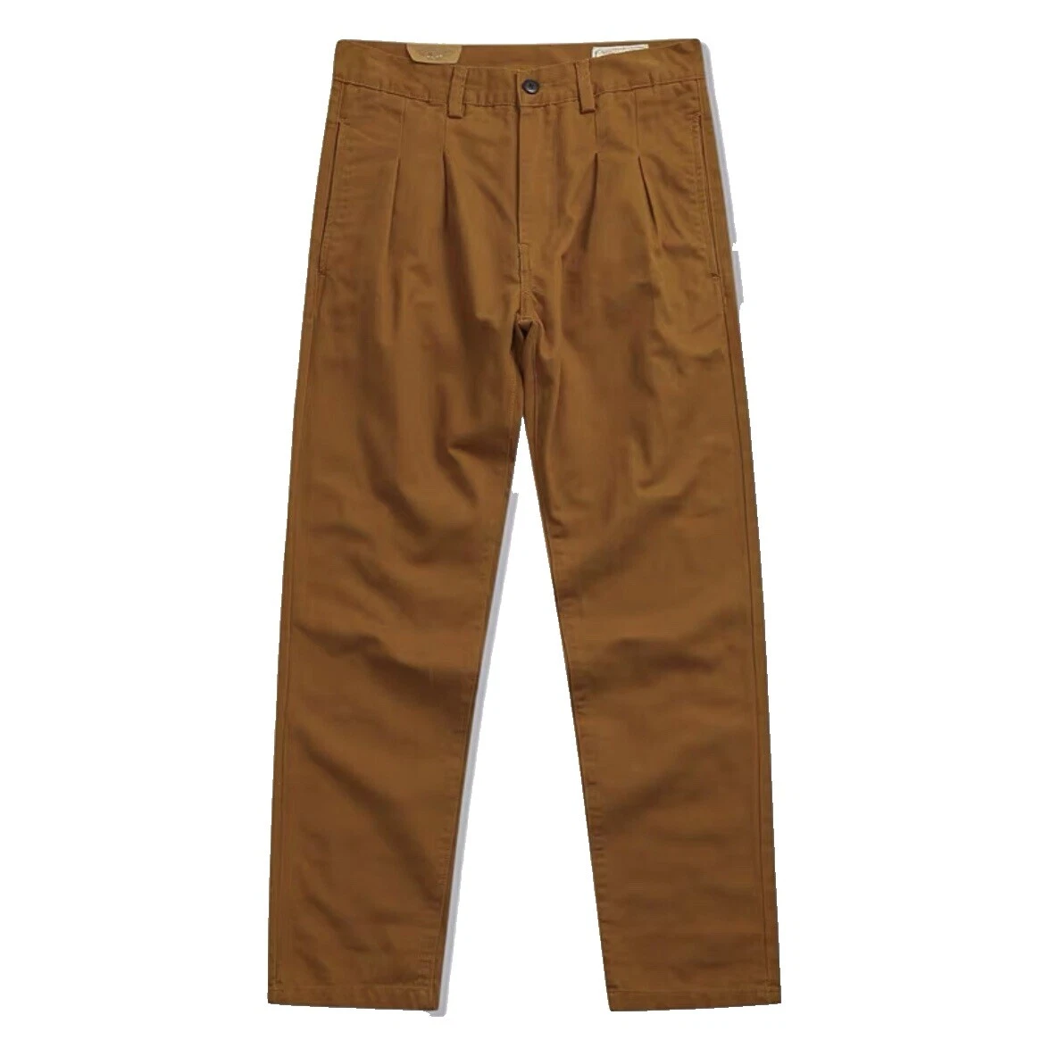 Polyester Punk Pants for Men