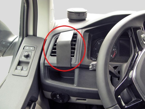 Brodit Proclip 805214 Montagekonsole FüR Volkswagen Caravelle Ab Baujahr 2016-image
