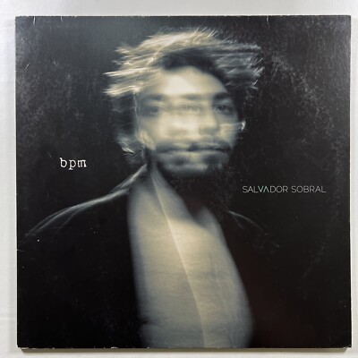 Salvador Sobral  bpm  LP/Warner Music (VG) 180g (No CD Included) 2021