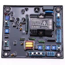 New AVR SX440 Automatic Voltage Regulator Module For Stamford Generator