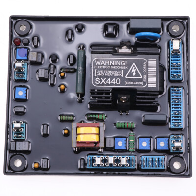 New AVR SX440 Automatic Voltage Regulator Module For Stamford Generator