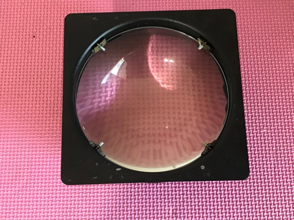 Lente condensadora BESELER Enlarger 23C 23Ciii Foto 3 de 3