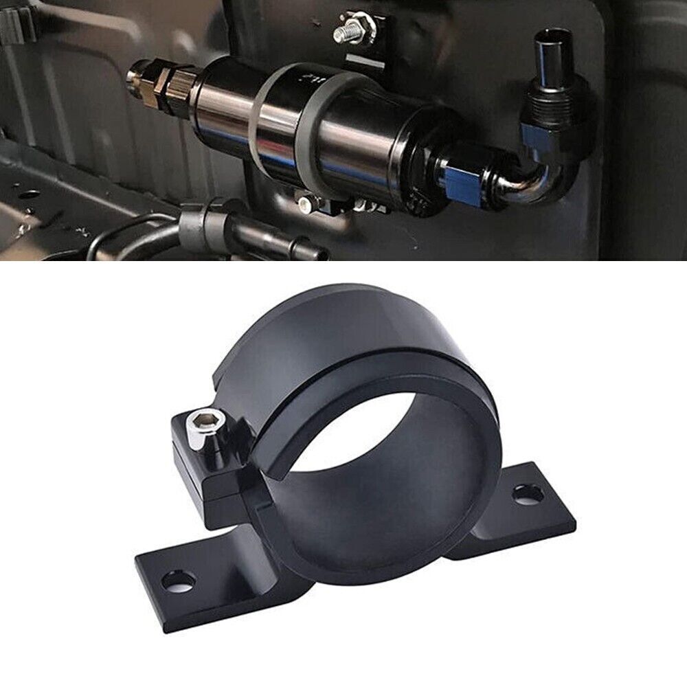 2PCS 50mm Fuel Filter Mounting Bracket, Car Togo