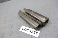 SCULLY-JONES #4 MORSE TAPER COLLET 3/8" PIPE TAP COLLET LOT OF 2  LOC3251