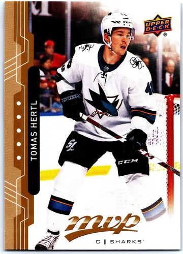 18-19 UPPER DECK MVP #1 -250 - PICK FROM LIST - FREE COMBINED SHIPPING - Bild 95 von 225