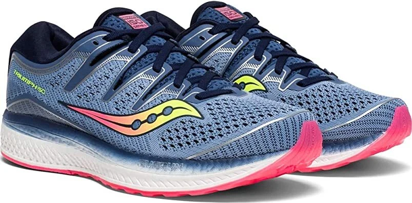 Saucony triumph iso for underpronation cheap