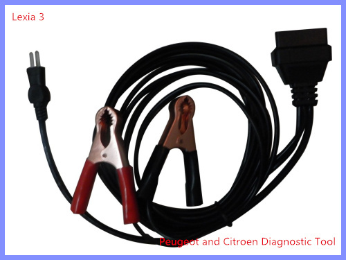 LEXIA 3 PEUGEOT CITREON DIAGNOSTIC INTERFACE PP2000 CAN BUS DIAGBOX V7 V50 V25 - Picture 4 of 12