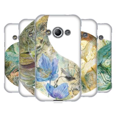 OFFICIAL STEPHANIE LAW BIRDS SOFT GEL CASE FOR SAMSUNG PHONES 4