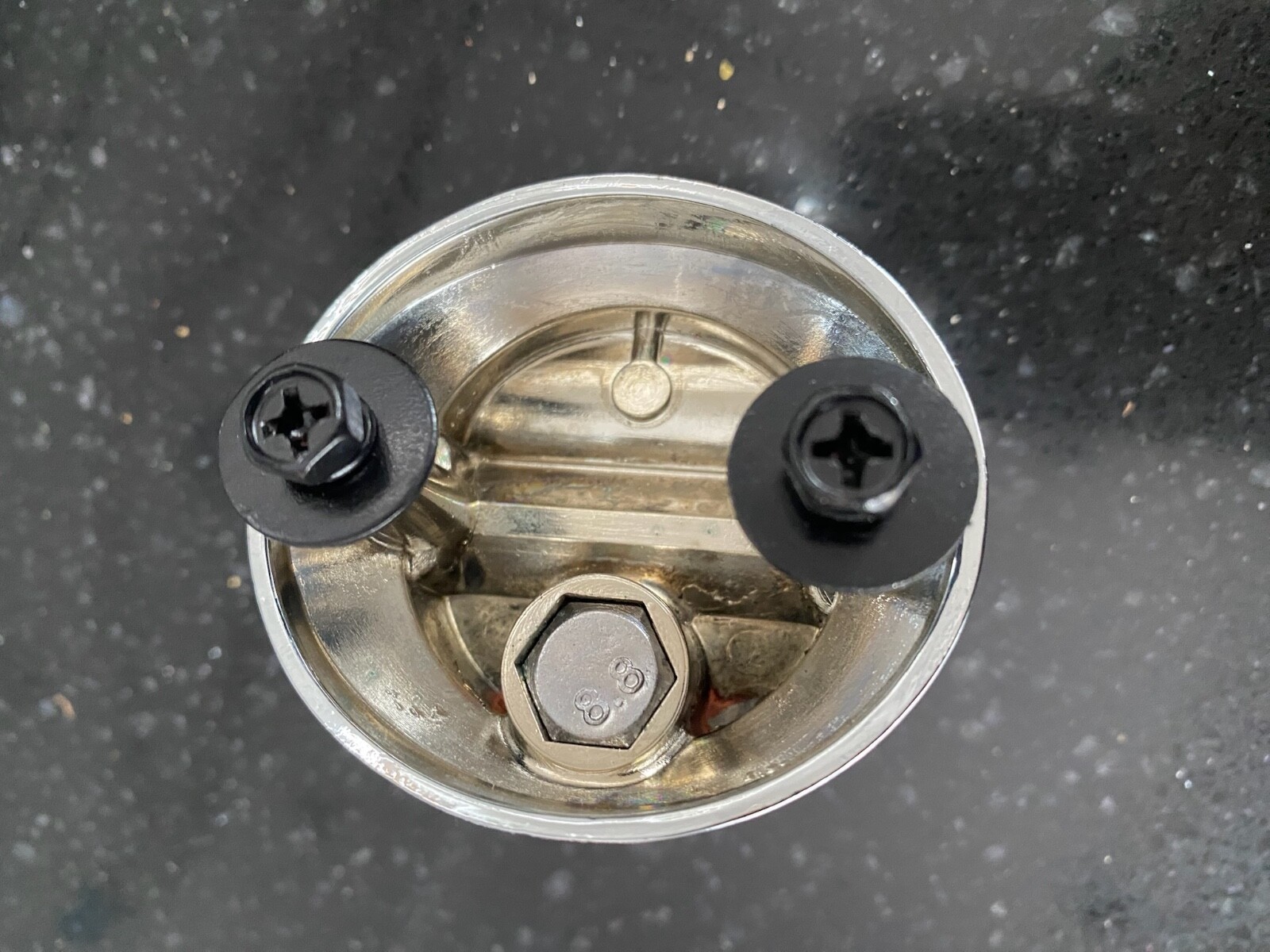 Peace tom mount / floor tom bracket - for 12.7mm rod pack of 4 NEW with screws !