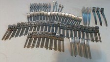 73 Vintage Lot Wave Hair Clips HOLLYWOOD GOODY TIP-TOP LADY ELLEN OTHERS