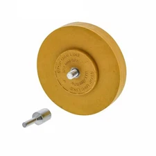 Rubber Pinstripe Decal Eraser Wheel Drill Bit For Car Adhesive Vinyl Remover