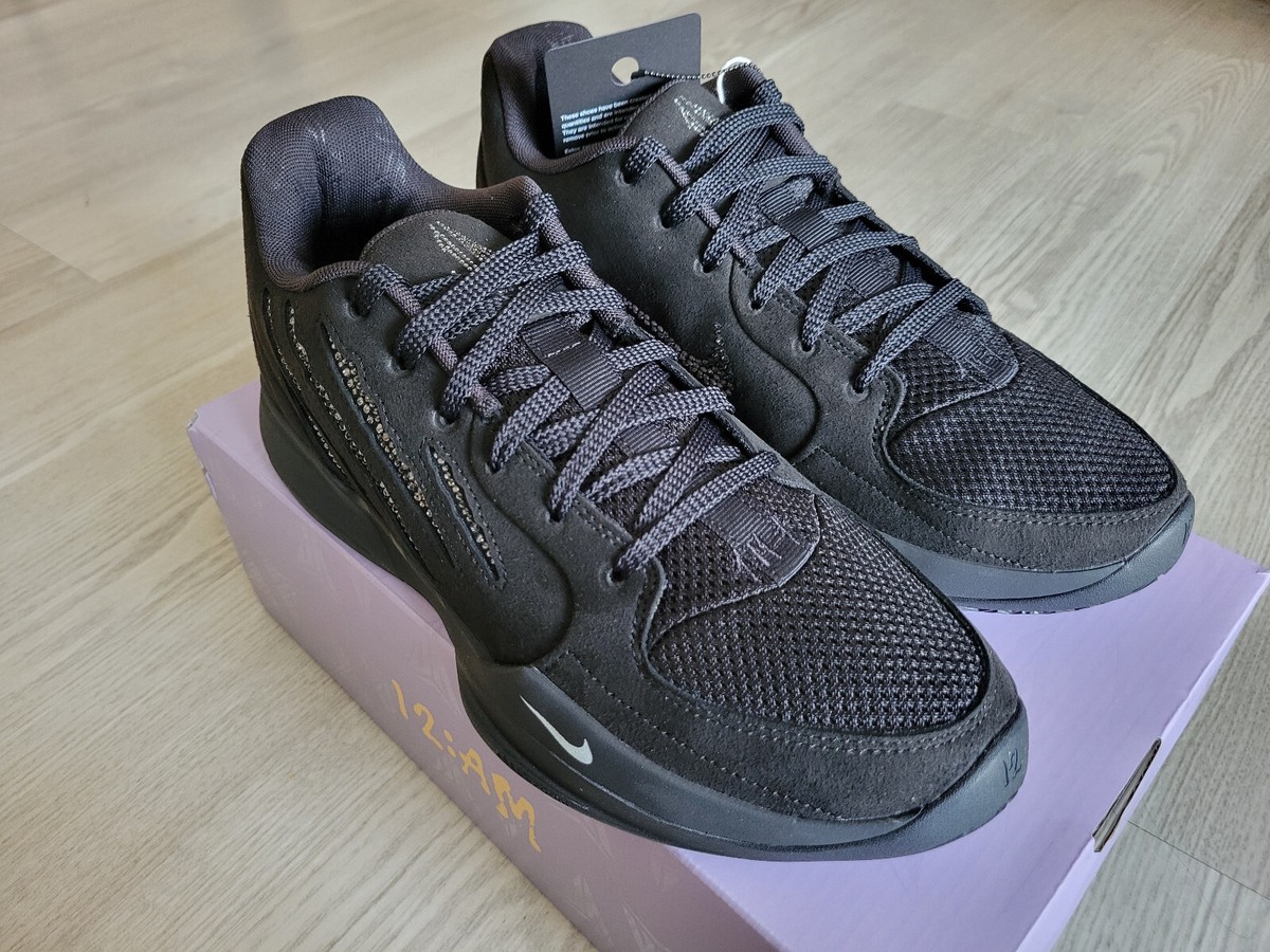 Size 9 - Nike x Swarovski Ja 2 Black Label Basketball Shoes