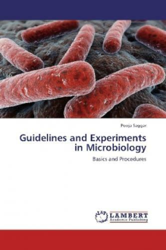 Thumbnail - Guidelines And Experiments In Microbiology Basics And Procedures 2064