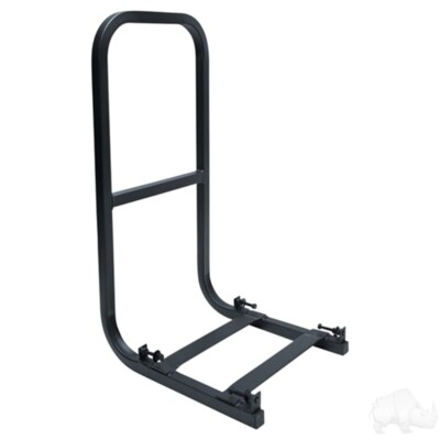 Safety Grab Bar For RHOX 300, 400 and 900 Series Rhino Rear Seat Golf Carts