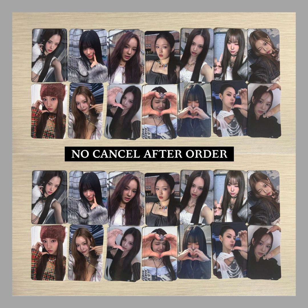 IZNA THE FIRST MINI ALBUM N/A OLIVEYOUNG LUCKY DRAW LD EVENT