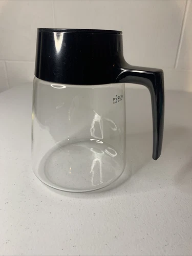 Vintage Pyrex Coffee Carafe No Markings