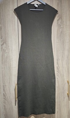 strapless open back dress POPPY OPEN BACK SWEATER DRESS – Line & Dot