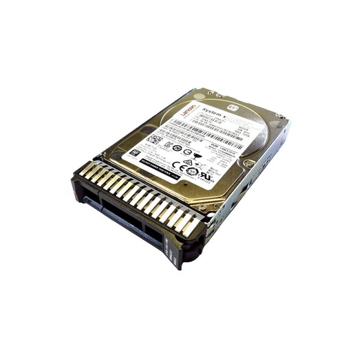 Lenovo(旧IBM) 7XB7A00024 300GB 10K 12Gb SAS 2.5型 HS 512n HDD(中古品) LENOVO 7XB7A00024 00YK013 2.5