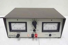 Tested Gelman #38206 power supply,  great condition! Perfect for tube amp repair