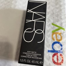 NARS Soft Matte Complete Foundation Full Size 1.5oz - LIGHT 3 GOBI - NIB