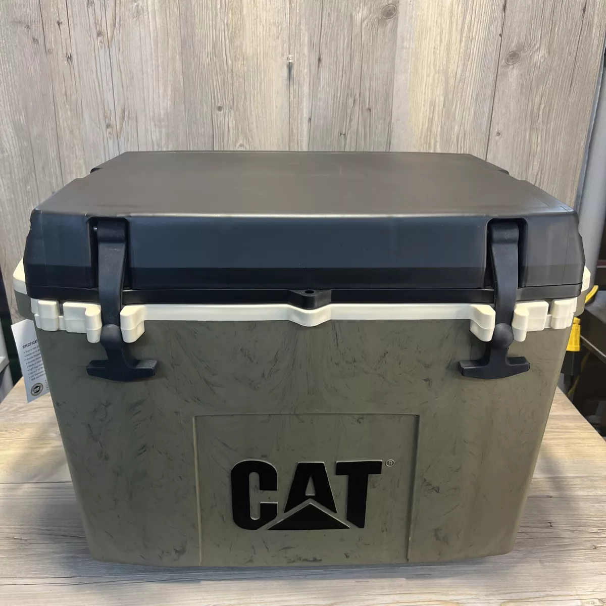 Caterpillar ice best sale chest