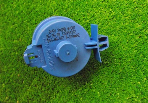 Waschmaschine ZANUSSI ZWF12070G1 Druckschalter