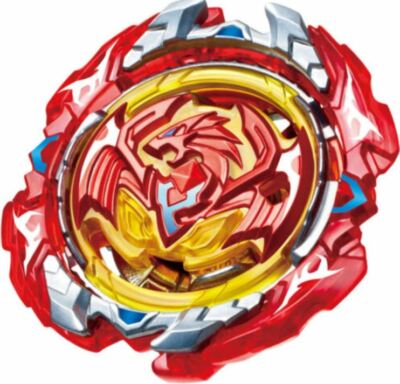 Beyblade Burst Spinner B-117 Starter Revive Phoenix.10.Fr Spinner No Launcher