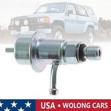 New Fuel Pressure Regulator Fit for 1988-1995 Toyota Pickup 4Runner 2.4L